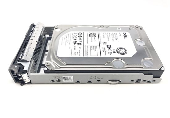 Picture of Dell 8TB SAS 7.2K 12G (3.5") Hard Drive KRDKK 0KRDKK