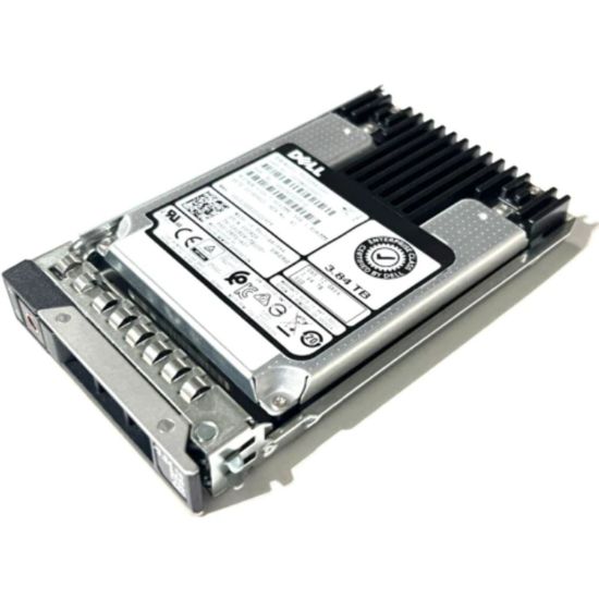 Picture of Dell 3.84TB SAS Read Intensive MLC 12G (2.5") Solid State Drive XCRDV 0XCRDV