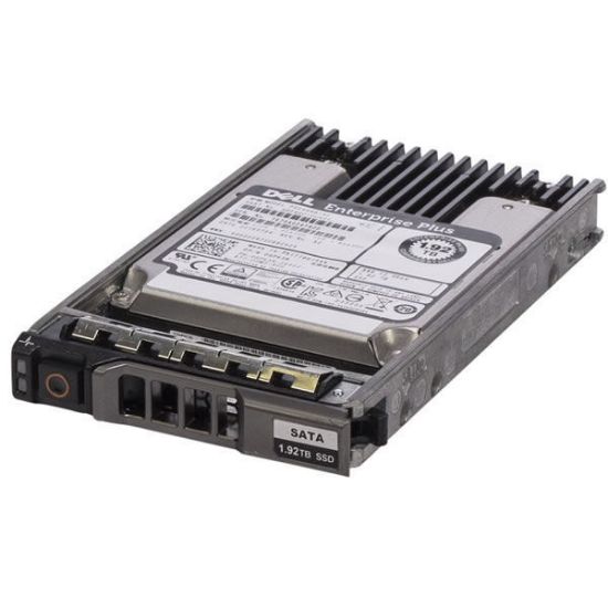 Picture of Dell 1.92TB SAS Read Intensive MLC 12G (2.5") Solid State Drive GPK3R 0GPK3R