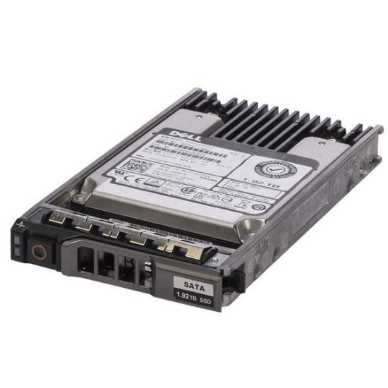Picture of Dell 1.92TB SAS Mixed Use MLC 12G (2.5") Solid State Drive V0K7V 0V0K7V