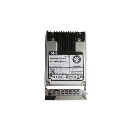 Picture of Dell 960GB SAS Mixed Use MLC 12G (2.5") Solid State Drive 503M7 0503M7