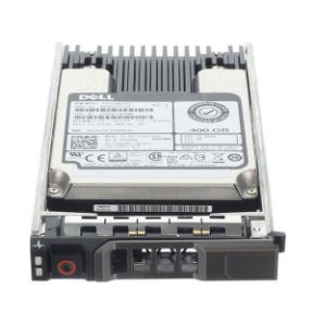Picture of Dell 400GB SAS Write Intensive MLC 12G (2.5") Solid State Drive 5VHHG 05VHHG