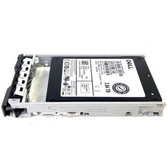 Picture of Dell 3.84TB SATA Read Intensive TLC 6G (2.5") Solid State Drive GCN5W 0GCN5W