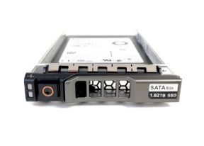 Picture of Dell 1.92TB SATA Mixed Use TLC 6G (2.5") Solid State Drive 55J8H 055J8H