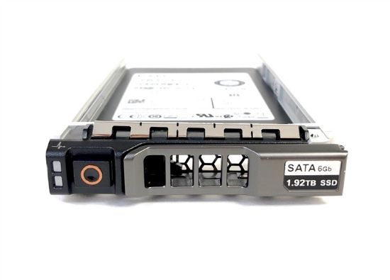 Picture of Dell 1.92TB SATA Mixed Use TLC 6G (2.5") Solid State Drive 55J8H 055J8H