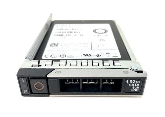 Picture of Dell 1.92TB SATA Read Intensive TLC 6G (2.5") Solid State Drive GYGVV 0GYGVV