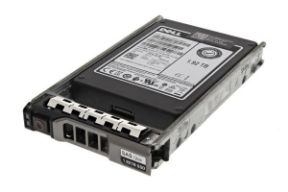 Picture of Dell Compellent 1.92TB SAS Read Intensive TLC 12G (2.5") Solid State Drive 498F8 0498F8
