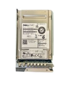Picture of Dell 7.68TB SAS Read Intensive TLC 12G (2.5") Solid State Drive PD02Y 0PD02Y