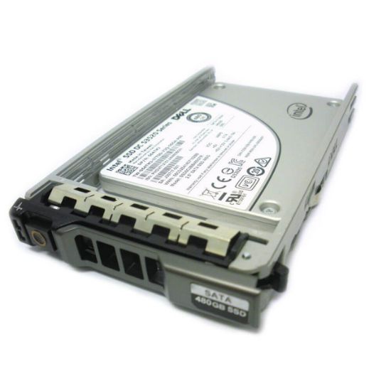 Picture of Dell 480GB SATA Read Intensive MLC 6G (2.5") Solid State Drive 64TMJ 064TMJ