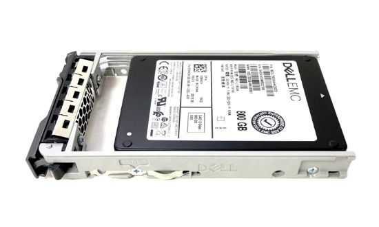 Picture of Dell 800GB SAS Read Intensive TLC 12G (2.5") Solid Sate Drive J19XM 0J19XM