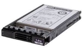 Picture of Dell Compellent 1.6TB SAS Read Intensive MLC 12G (2.5") Solid State Drive DGTT2 0DGTT2