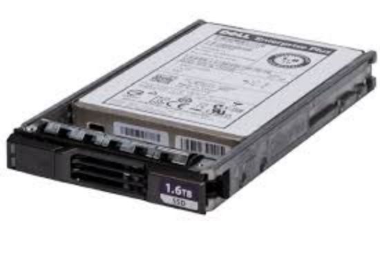 Picture of Dell Compellent 1.6TB SAS Read Intensive MLC 12G (2.5") Solid State Drive DGTT2 0DGTT2