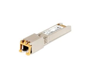 Picture of HPE MSA 10Gb RJ-45 iSCSI SFP+ 1-pack Transceiver 813874-B21 826762-001