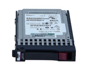 Picture of HPE MSA 300GB 12G SAS 10K SFF(2.5in) Dual Port Enterprise Hard Drive J9F44A 787644-001