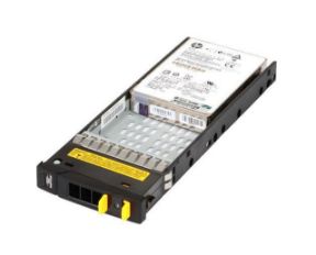 Picture of HPE 3PAR 8000 7.68TB SAS 12G SFF (2.5") Solid State Drive P9L83A 863461-001 863460-001