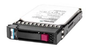 Picture of HPE MSA 4TB 12G SAS 7.2K LFF (3.5in) 512e Midline Hard Drive K2Q82A 801557-001