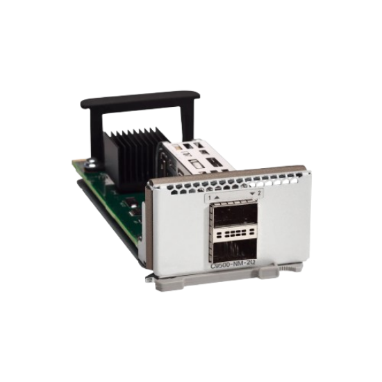 Picture of Cisco Catalyst 9500 C9500-NM-2Q Network Module
