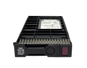 Picture of HPE 1.92TB SAS 12G Mixed Use LFF SCC Value SAS RM5 SSD P10456-B21