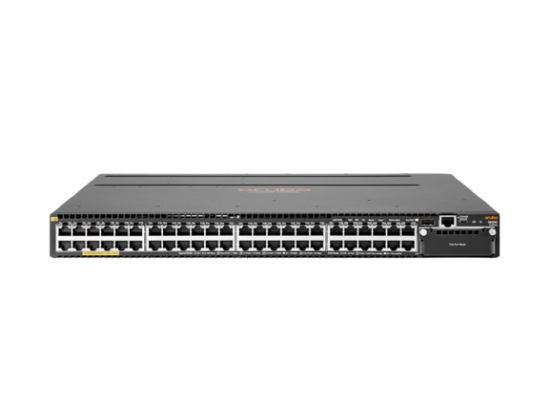 Picture of Aruba 3810M 48G PoE+ 4SFP+ 1050W Switch JL429A