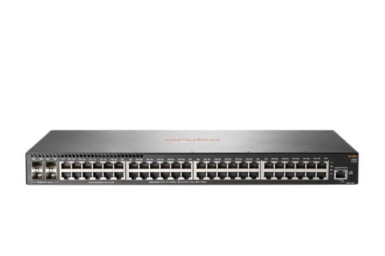 Picture of Aruba 2540 48G 4SFP+ Switch JL355A