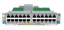 Picture of HP ProCurve 5400zl 24-Port 10/100 PoE+ zl Module J9478A
