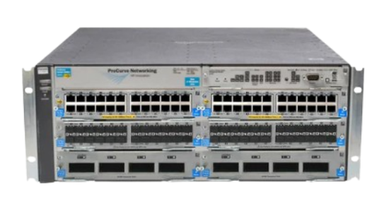 Picture of HP ProCurve 5406zl Switch J8697A
