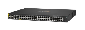 Picture of HPE Aruba Networking 6000 48G CL4 4SFP 740W Switch R9Y03A