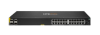 Picture of HPE Aruba Networking 6000 24G Class4 PoE 4SFP 370W Switch R8N87A