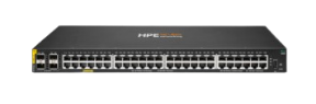 Picture of HPE Aruba Networking 6100 48G 4SFP+ Switch JL676A