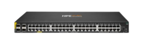 Picture of HPE Aruba Networking 6100 48G 4SFP+ Switch JL676A