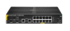 Picture of HPE Aruba Networking 6100 12G Class4 PoE 2G/2SFP + 139W Switch JL679A