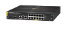 Picture of HPE Aruba Networking 6100 12G Class4 PoE 2G/2SFP + 139W Switch JL679A