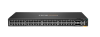 Picture of HPE Aruba Networking CX 6200F 48G class 4 PoE 4SFP 740W Switch S0M85A