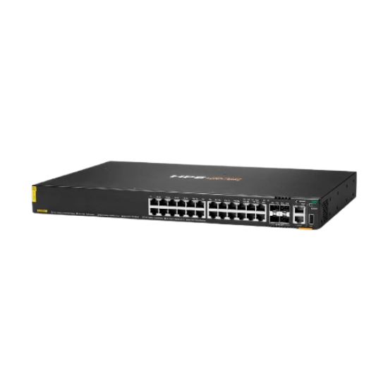 Picture of HPE Aruba Networking 6200M 24G 4SFP+Switch R8Q67A