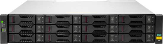 Picture of HPE MSA 2060 12LFF 3.5" SAN Storage Array P12941-001