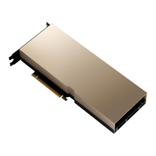 Picture of NVIDIA A100 80GB PCIe GPU 900-21001-0120-130
