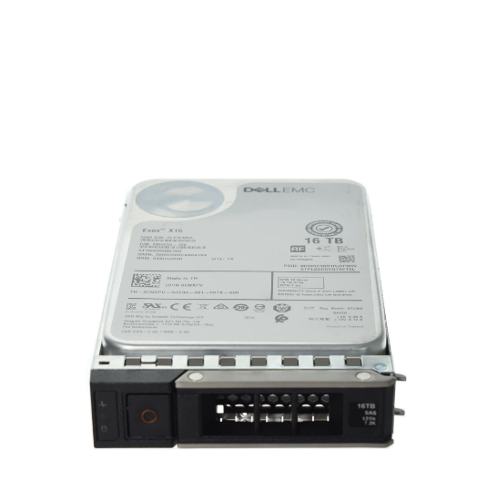 Picture of Dell 16TB 12G SAS 7.2K (3.5-inch) Hard Drive CNXPV 0CNXPV