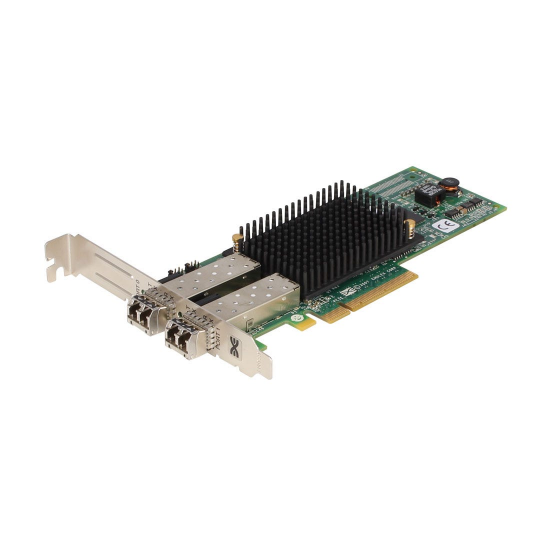 Picture of HPE 3PAR StoreServ 8000 2-port 32Gb Fibre Channel Adapter Q2P66A P00666-001