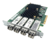 Picture of HPE 3PAR StoreServ 8000 4-port 10Gb iSCSI/10Gb NIC Combo Adapter N9Z19A 864971-001