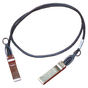 Picture of HPE B-series SFP+ to SFP+ Active Copper 5.0m Direct Attach Cable AP820A 574770-001
