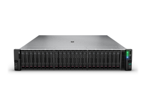 Picture of HPE DL380 Gen11 V5 1x TriMode 24SFF SATA/SAS/NVMe CTO Rack Server P52535-B21 V5