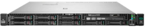 Picture of HPE DL360 Gen11 V4 1x TriMode 8SFF SATA/SAS/NVMe CTO Rack Server P52499-B21 V4