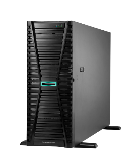 Picture of HPE ML350 Gen11 V5 4LFF SATA/SAS CTO Tower Server P48404-B21 V5