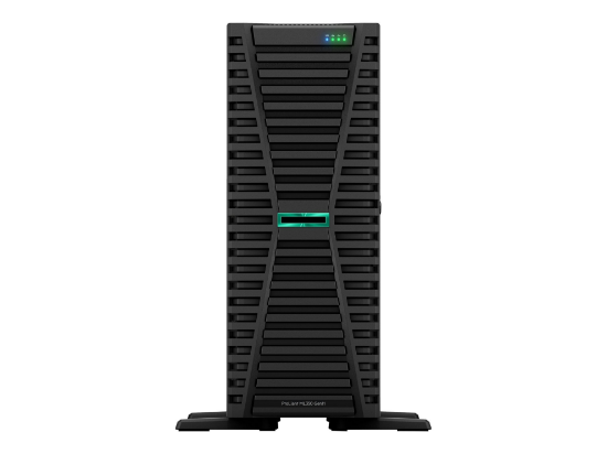 Picture of HPE ML350 Gen11 V5 1x TriMode 8SFF SATA/SAS/NVMe CTO Tower Server P48405-B21 V5