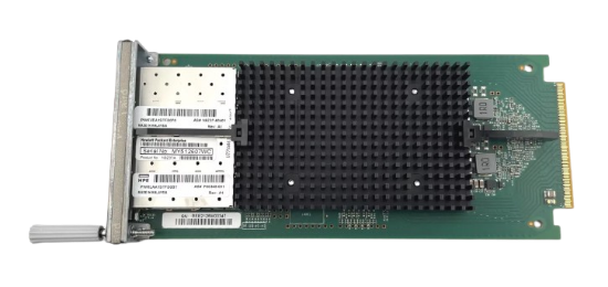 Picture of HPE Primera 600 10GBASE-T 4-port Host Bus Adapter N9Z40A P00766-001