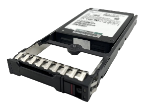 Picture of HPE Primera 600 1.92TB SAS SFF (2.5in) FIPS Encrypted SSD R3R39A P19587-001
