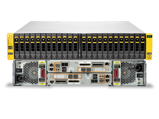 Picture of HPE 3PAR 8440 2-Node SAN Array with All-inclusive Multi-system Software H6Y97B