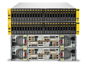 Picture of HPE 3PAR 8440 4-Node SAN Array with All-inclusive Multi-system Software H6Y98A