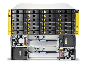 Picture of HPE 3PAR 8000 24LFF (3.5in) SAS Drive Enclosure H6Z27A 756485-001