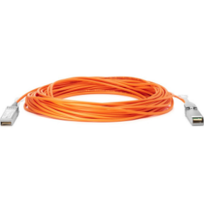 Picture of HPE 25GbE SFP28 to SFP28 3m Smart Active Optical Cable Q9S67A P05771-001